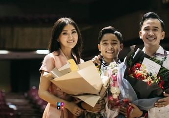 Masih 14 Tahun, Ruben Onsu Ungkap Kelakuan Betrand Peto Saat Bertemu Perempuan