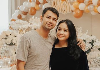 Bukan Mawar Merah, Raffi Ahmad Ungkap Makna Beri Bunga Mawar Putih untuk Nagita Slavina!