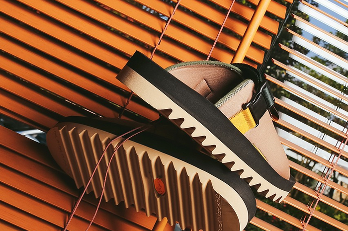 Hijack Sandals x Set N Rise