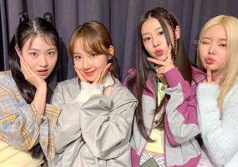 FIFTY FIFTY Disebut Akan Terima Royalti Miliaran Won, Ini Tanggapan ATTRAK Entertainment