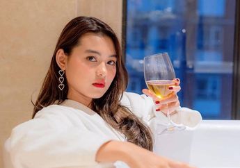 Ini Dia Penampilan Cesen Eks JKT48 yang Menikah Diam-diam dengan Marshel Widianto, Cantiknya Buat Melting!