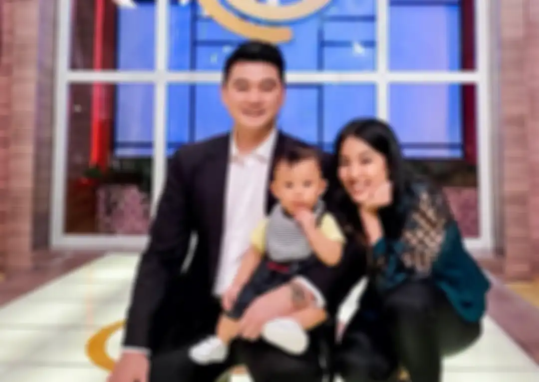 Istrinya Jadi Bahan Julid Netizen karena Tak bisa Masak, Balasan Chef Arnold Santai Tapi Menohok: Biniku Bukan Dijadiin ART Kayak Kamu
