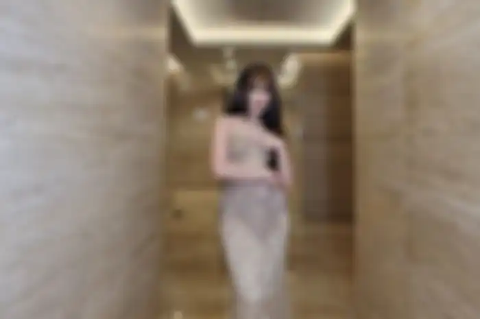 Potret penampilan Ayu Ting Ting di acara KDI 2022.
