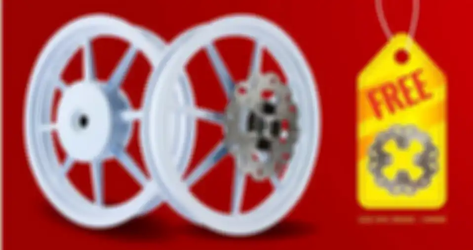 Pelek RCB SP811 