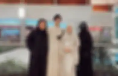 Dibantu Rey Mbayang dan Dinda Hauw, Keanu Agl Taaruf Sama Diba Fahira?
