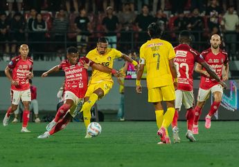 Hasil Liga 1 - Diwarnai Penalti, Kemenangan Bali United atas Persik Buyar di Menit Krusial