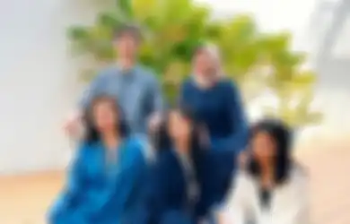 Haru, Akhirnya Yuki Kato Rayakan Idul Fitri Bareng Keluarganya!