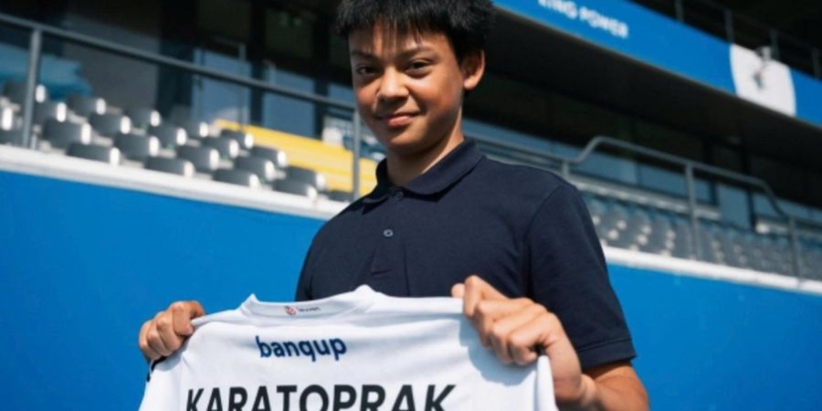 Klaim Catatkan Sejarah, Vietnam Pamer Pemain Diaspora Gabung Klub Eropa, Karatoprak Namanya!