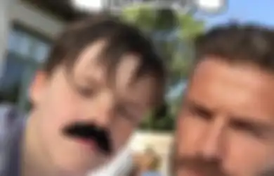 Cruz Beckham Ulang Tahun ke-19, Keluarga Kompak Rayakan dengan Ceria