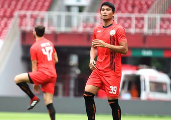 Sandi Sute Kisahkan Perjuangan Angkat Persija dari Zona Degradasi