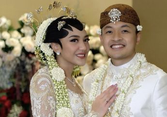 Bertabur Pejabat dan Politisi di Akad Pernikahan Putri Tanjung dan Guinandra Jatikusumo, Hatta Rajasa: Bisa Dikatakan Reunian