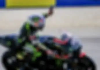 Waduh! Akan Ada Air Mata Bila Johann Zarco Menang di MotoGP Prancis