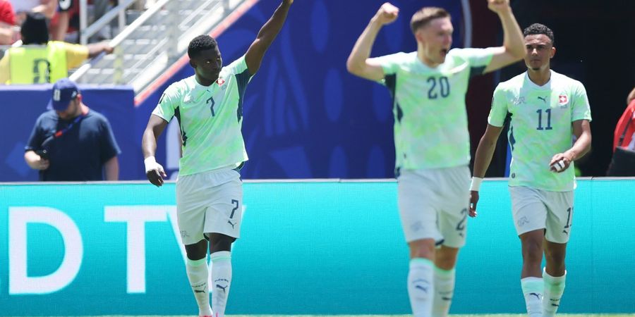 Hasil Piala Dunia 2026 - Gol Telat Qatar Buyarkan Kemenangan Swiss