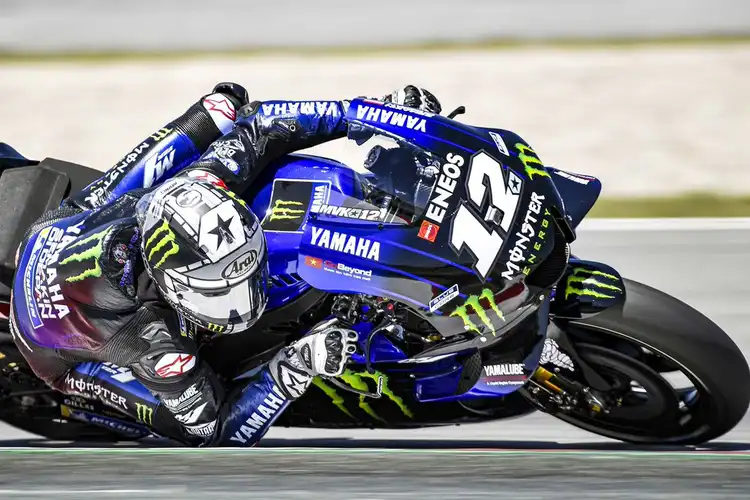Gak Nyangka, Yamaha Jajal Barang Baru di Tes MotoGP Catalunya, Gak Hanya ECU