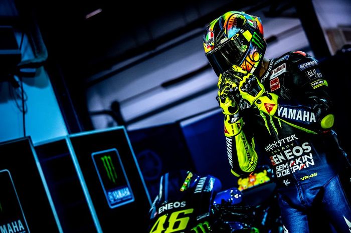 Valentino Rossi membicarakan soal perkembangan kejuaraan MotoGP di masa depan.