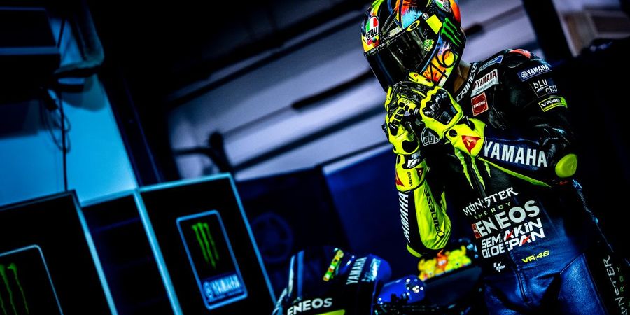 Dengan Banyak Inovasi, Valentino Rossi Tak Tahu MotoGP Jadi Apa Nanti