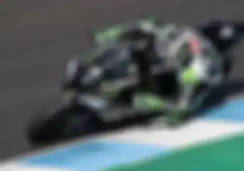Andrea Iannone Pecundangi Juara Dunia Superbike, Jonathan Rea Saat Tes Motor MotoGP di Jerez