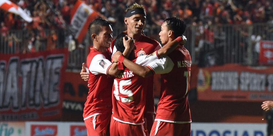 Klasemen Akhir Grup D Piala Presiden 2019, Persija Melenggang ke 8 Besar