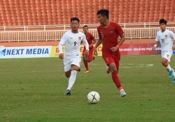 Tidak Dipanggil Timnas U-19, Striker Persija: Mungkin Shin Tae-Yong Punya Selera Tersendiri
