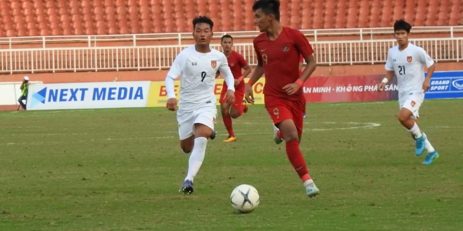 Striker Muda Persija Ingin Kembali Dipanggil ke Timnas U-19 Indonesia