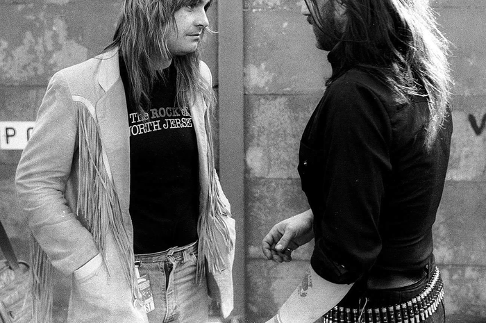 Ozzy Osbourne dan Lemmy Kilmister, 1981