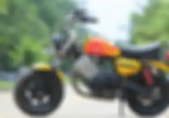 Kelakuan Kidz Zaman Now! Motor Mini Dipasang Mesin Segede Gaban