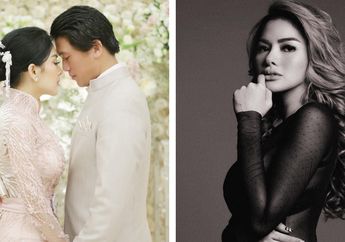 Nikita Mirzani Bongkar Awal Hubungan Syahrini dan Reino Barack yang Jalin Asmara Saat Masih Bersama Luna Maya!