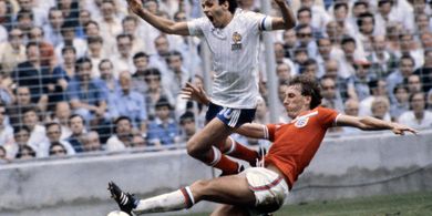 Rekor Piala Dunia - Tanyakan pada Inggris, Tak Selamanya Catatan Nirkalah Berujung Indah
