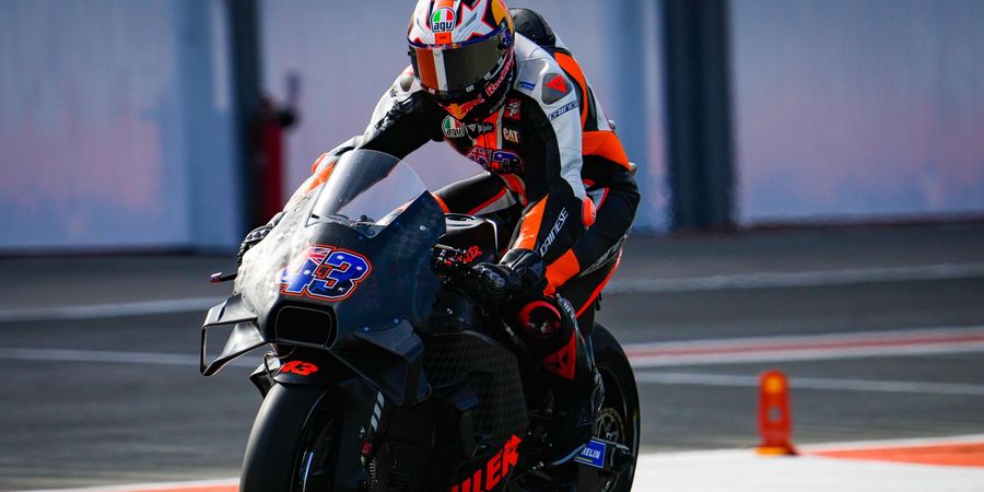 Miliki Selera Humor yang Sama, Jack Miller Yakin Cepat Nyetel dengan Brad Binder