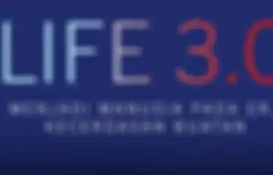 Kepoin Buku Life 3.0 Menjadi Manusia Pada Era Kecerdasan Buatan