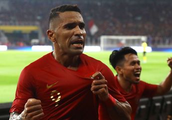 3 Pemain Naturalisasi yang Dominasi Lini Depan Timnas Indonesia