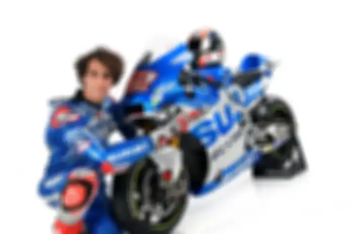 Alex Rins dipastikan bertahan di MotoGP bersama Team Suzuki Ecstar hingga 2022