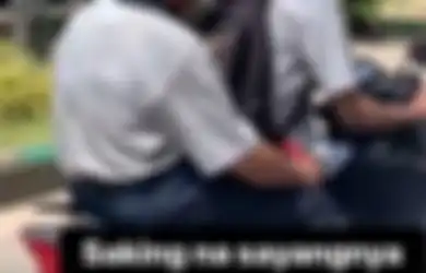 Ajak Kakek ke Kampus karena Tak Tega Ditinggal Sendiri, Mahasiswa UMI Panen Pujian