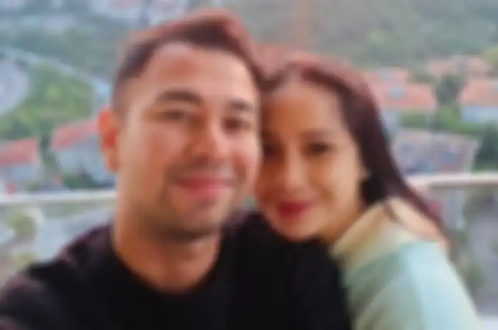 Raffi Ahmad dan Nagita Slavina