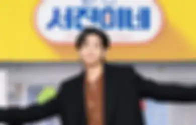 V BTS Enggak Ngerasa Berteman dengan Park Seo Joon dan Choi Woo Shik Saat Syuting Jinny's Kitchen!