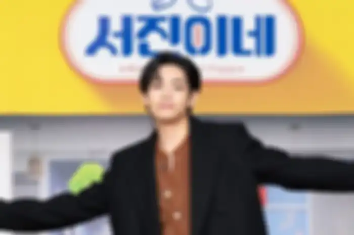 V BTS Infus Sampai 3 Kali Setelah Syuting Jinny's Kitchen