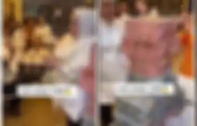 HEBOH Emak-emak Sosialita di Makassar Arisan Rp 100 Juta Perbulan hingga Viral di Tiktok, Profesi  Terungkap