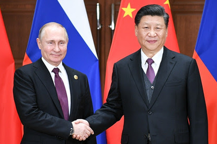 Menurut juru bicara China Wang Wenbin, fitnah itu "tidak dapat menutupi" tanggung jawab AS atas krisis Ukraina.