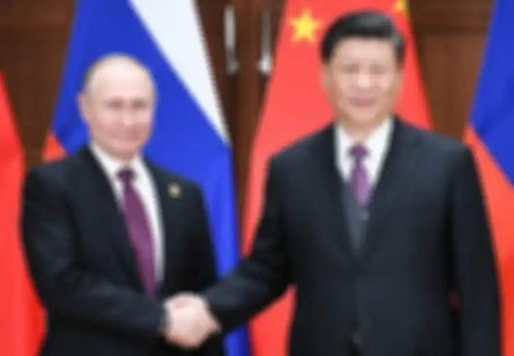 Padahal yang Perang Rusia-Ukraina Tapi China Sampai Kena Getahnya, Negeri Panda Bocorkan Akal-Akalan Amerika Serikat Sangkut-Pautkan China, dan Ungkap Kondisi Asli di Ukraina