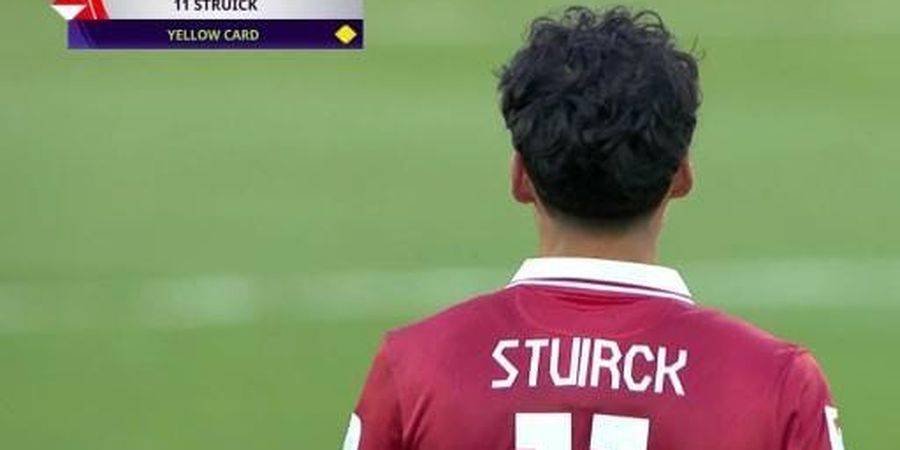 Kata Rafael Struick Jelang Indonesia Vs Uzbekistan, Menyesal Tidak Main?