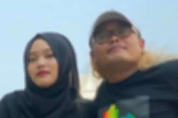 Putri Delina dan Sule.