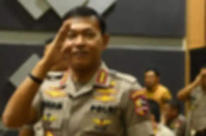 Kapolri Jendral (Pol) Idham Azis