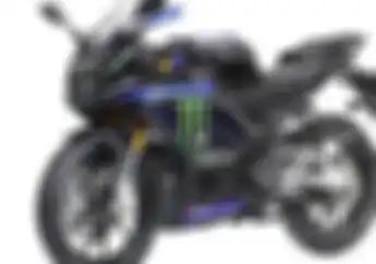 Yamaha Rilis YZF-R15M Livery Monster Energy MotoGP 2022, Intip Harganya