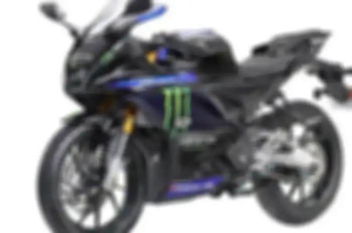YZF-R15M Livery Monster Energy MotoGP 2022