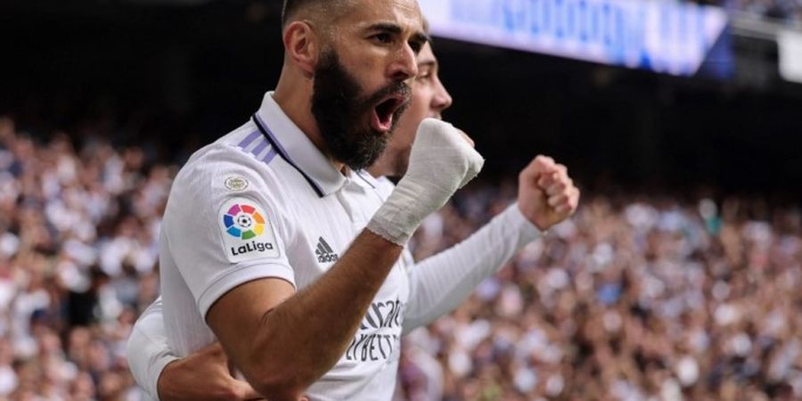 Kejutan! Manchester United Incar Karim Benzema Sebagai Suksesor Cristiano Ronaldo