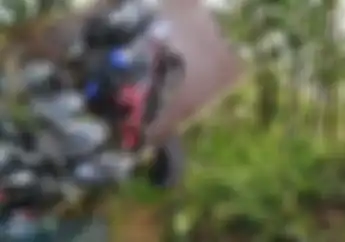 Motor yang Rusak Akibat Truk Kecelakaan Dijual atau Dihancurkan? Begini Komentar Pihak Yamaha