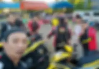 ARCI Pangkep Chapter Berburu Berkah Gelar Baksos Ramadhan 1440 H