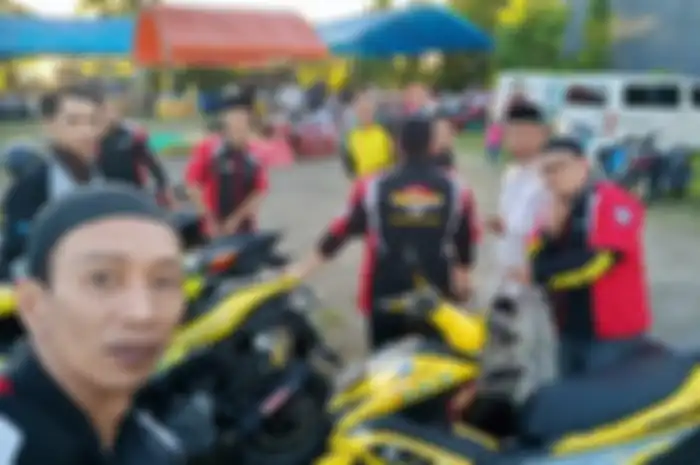 ARCI Pangkep Chapter gelar baksos Ramadhan 1440 H.