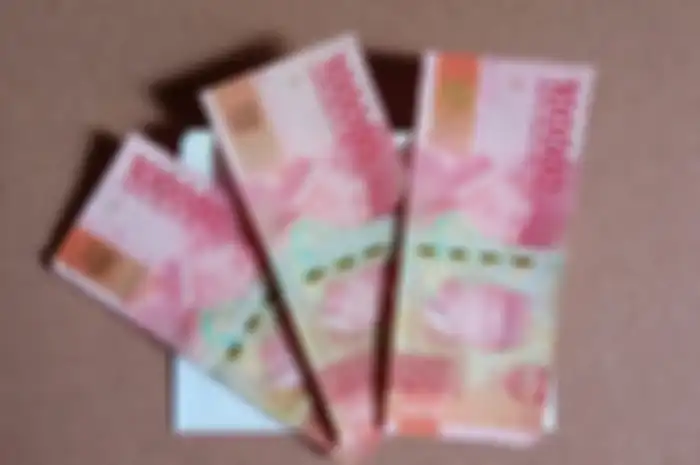 Asyik bantuan uang tunai Rp 300 ribu rencananya akan cair tanggal 4 Januari besok.