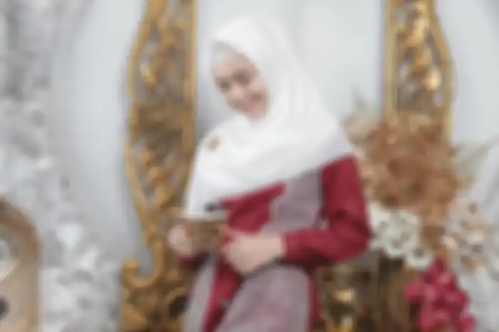 Amanda Manopo cantik banget saat kenakan hijab